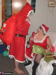 Grandma Libby. Santa's Real Toy Free Pic 7
