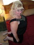 Taffy Spanx. All Dressed Up Free Pic 7
