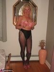 Ruth. Black Fishnets With Seams Pt1 Free Pic 9