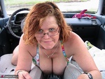 Misha MILF. I'm In Love With My Car Free Pic 11
