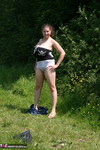 Denise Davies. Denise Out Side Pt2 Free Pic 15