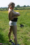 Denise Davies. Denise Out Side Pt2 Free Pic 17