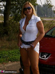 Nude Chrissy. Cabrio Free Pic 3