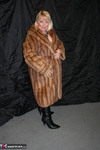 Lexie Cummings. Lexi & Her Fur Coat Free Pic 2