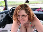 Misha MILF. In Love With My Car Free Pic 2