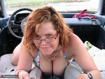 Misha MILF. In Love With My Car Free Pic 11