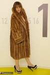 . Fur Coat Flashing Free Pic 6