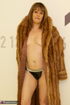 . Fur Coat Flashing Free Pic 7