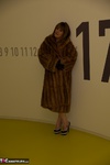 . Fur Coat Flashing Free Pic 11