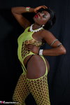 Luscious Models. Ebony Petals, Dark Beauty Pt3 Free Pic 5