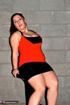 Kimberly Scott. Posing For The Togs At The Euro Expo Free Pic 2