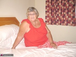 Grandma Libby. Red Free Pic 1