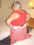 Grandma Libby. Red Free Pic 5