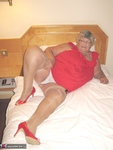 Grandma Libby. Red Free Pic 6