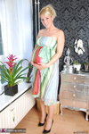 Luscious Models. Veronica Van Der Sluis, Pregnant Blonde Pt3 Free Pic 1