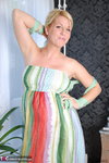 Luscious Models. Veronica Van Der Sluis, Pregnant Blonde Pt3 Free Pic 7
