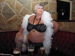 Grandma Libby. UK- Exhibitionists Party Free Pic 3
