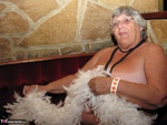 Grandma Libby. UK- Exhibitionists Party Free Pic 10