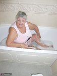 Grandma Libby. Bath Time Free Pic 7