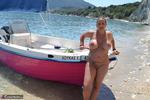 Nude Chrissy. Zackynthos Nude Boat Trip Free Pic 18