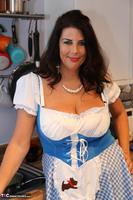 LuLu Lush. Maid In The Kitchen Free Pic 1