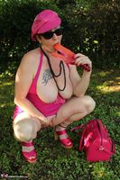 Mary Bitch. Outdoor Pink Slut Free Pic 12