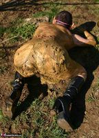 Mary Bitch. Pig Slut In The Mud Free Pic 17