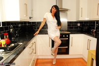 Raunchy Raven. Raven's A Caring Cooker Pt1 Free Pic 1