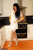 Raunchy Raven. Raven's A Caring Cooker Pt1 Free Pic 2