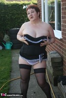 Kinky Carol. Little White Knickers Up The Wall Pt2 Free Pic 5