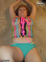 Busty Bliss. There's Bliss At The End Of The Rainbow Free Pic 5