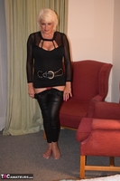 . Leather Trousers Free Pic 6