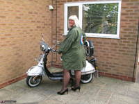 Chrissy UK. Chrissy Joins The Mods Free Pic 1