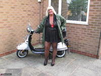 Chrissy UK. Chrissy Joins The Mods Free Pic 2