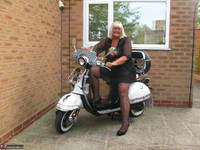 Chrissy UK. Chrissy Joins The Mods Free Pic 3
