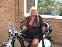 Chrissy UK. Chrissy Joins The Mods Free Pic 5