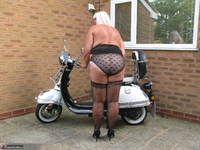 Chrissy UK. Chrissy Joins The Mods Free Pic 9