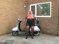 Chrissy UK. Chrissy Joins The Mods Free Pic 11