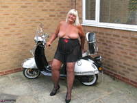 Chrissy UK. Chrissy Joins The Mods Free Pic 12