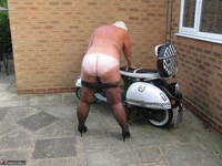 Chrissy UK. Chrissy Joins The Mods Free Pic 14