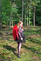 Luscious Models. Rachel Rose Red Wings Pt2 Free Pic 3
