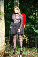 Luscious Models. Rachel Rose Red Wings Pt2 Free Pic 6