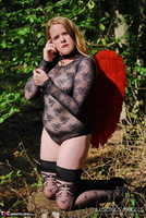 Luscious Models. Rachel Rose Red Wings Pt3 Free Pic 14