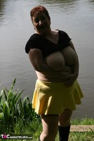 Kinky Carol. Booted By The River Pt2 Free Pic 1
