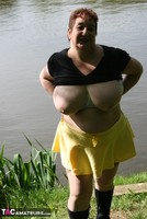 Kinky Carol. Booted By The River Pt2 Free Pic 2