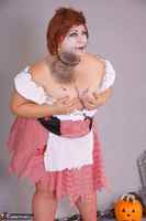 Lexie Cummings. Zombie Red Riding Hood Free Pic 3
