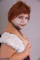 Lexie Cummings. Zombie Red Riding Hood Free Pic 5