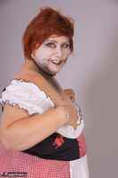 Lexie Cummings. Zombie Red Riding Hood Free Pic 7