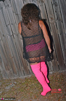 Debbie Delicious. Smoking Hot In Pink & Black Pt3 Free Pic 12