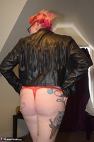 Mollie Foxxx. Mollie In Leather Free Pic 14